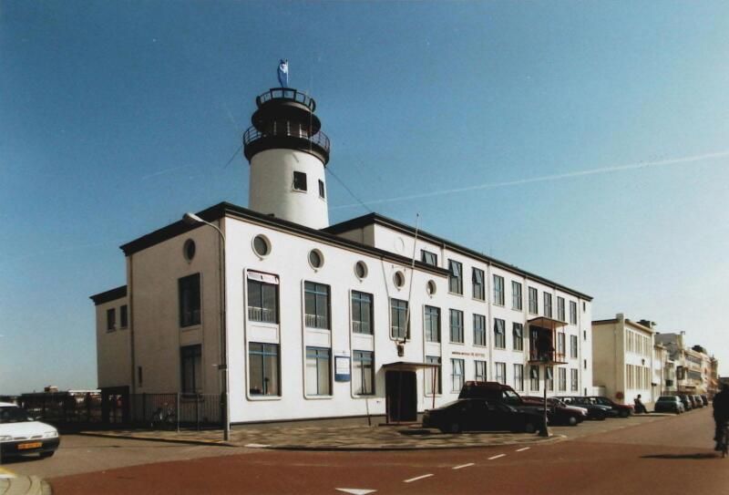 Bestand:Zeevaartschool Vlissingen ca. 2000 (Beeldbank Zeeland - ZB).jpg