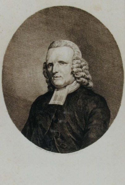 Bestand:H.J. Krom, predikant Middelburg (Beeldbank Zeeland - ZB).jpg