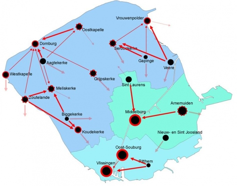 Bestand:Mobiliteitsstromen Walcheren - (bron SCOOP).jpg