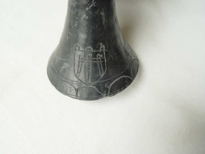 Bestand:Middelburg Reigerstr pelgrimshoorn decoratie.jpg