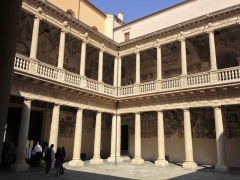 Universiteit van Padua, opgericht in 1222, foto: Michael Renner