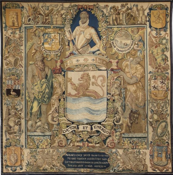 Bestand:WillemvanOranje Maecht.jpg