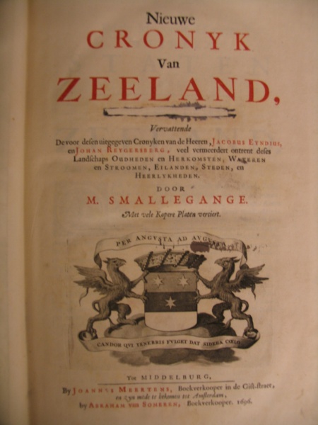 Bestand:Cronyk Smallegange 3.jpg